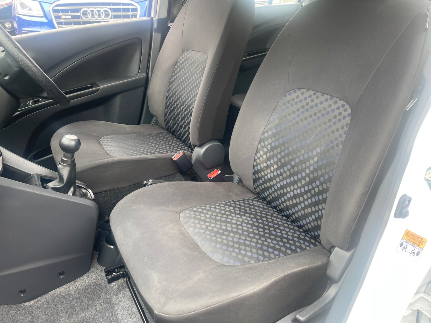 Vehicle 14