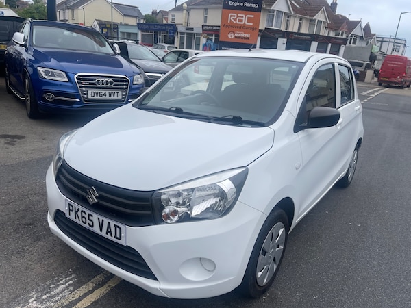 Used Suzuki Celerio 2015 for sale - 75044068: Photo 1