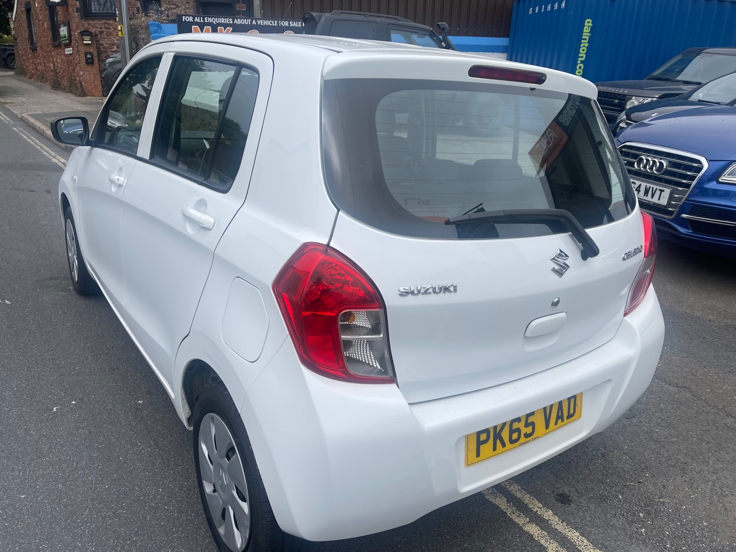 Vehicle 3