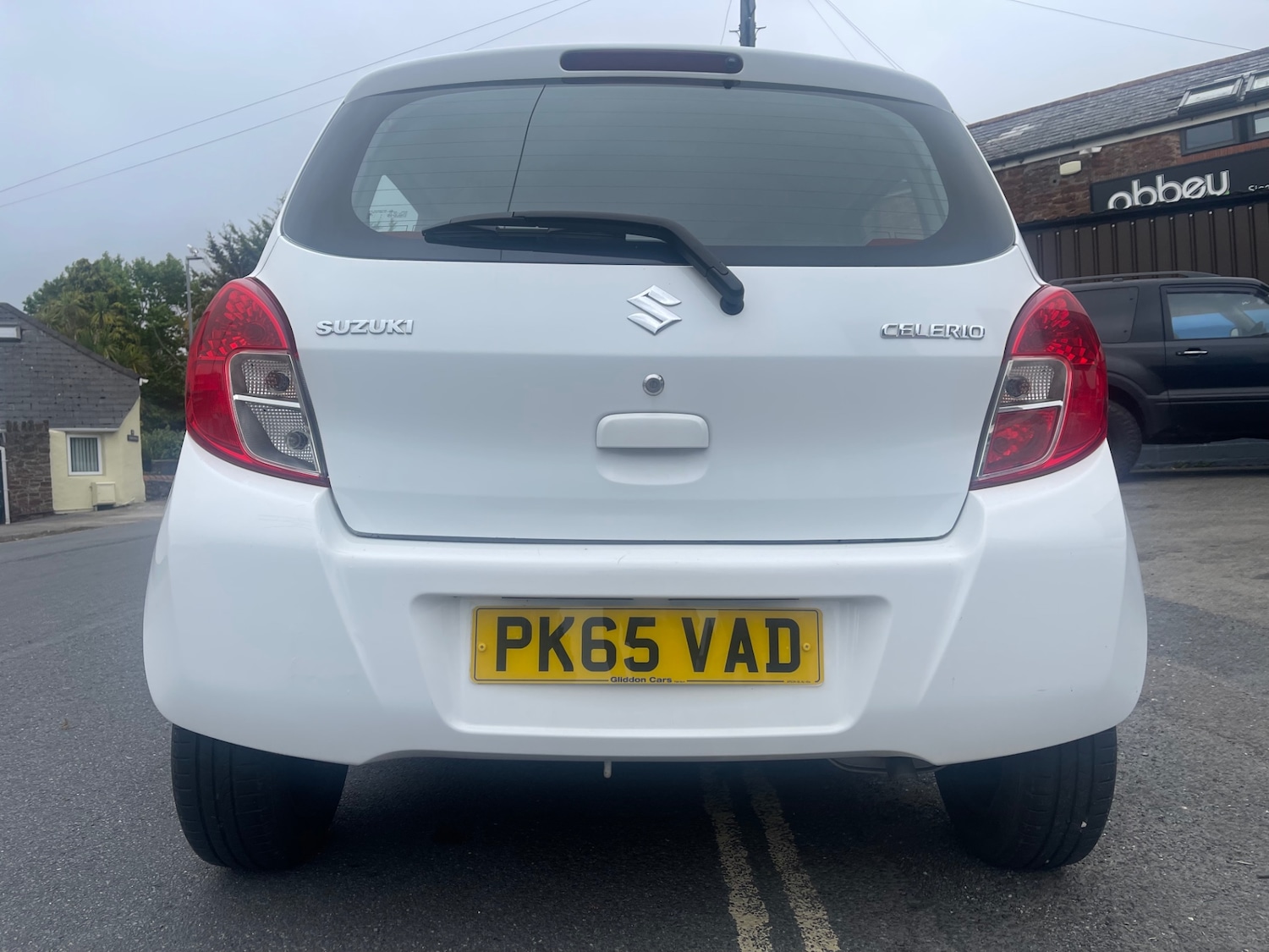 Vehicle 30
