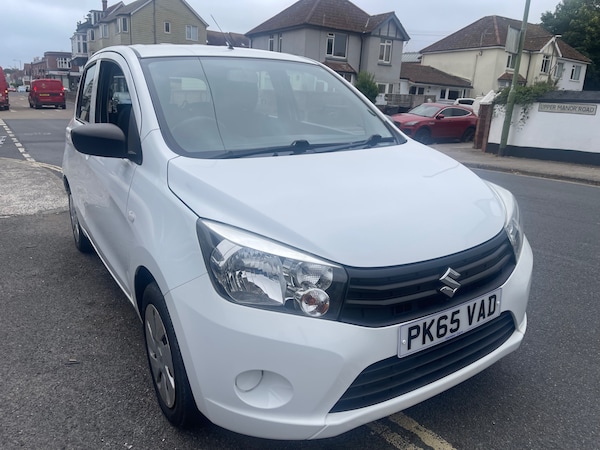 Used Suzuki Celerio 2015 for sale - 75044068: Photo 9
