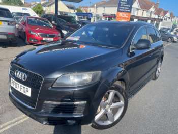 2007 (07) - 3.0 TDI Quattro S Line 5dr Tip Auto