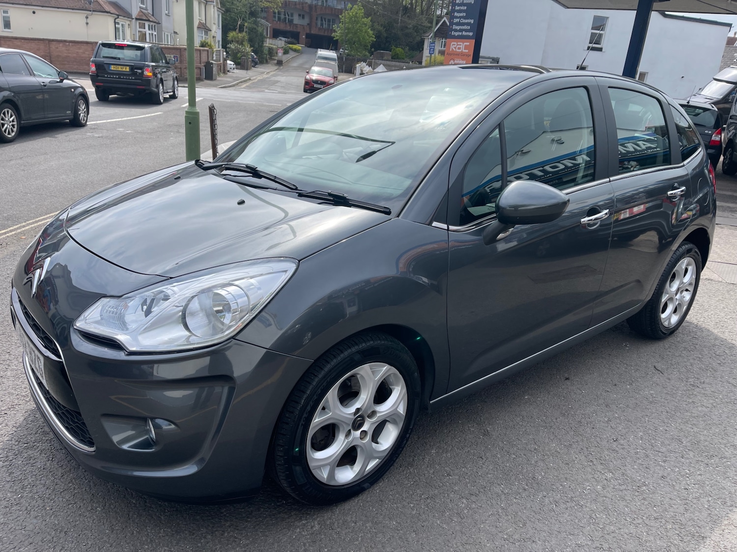 Vehicle 10