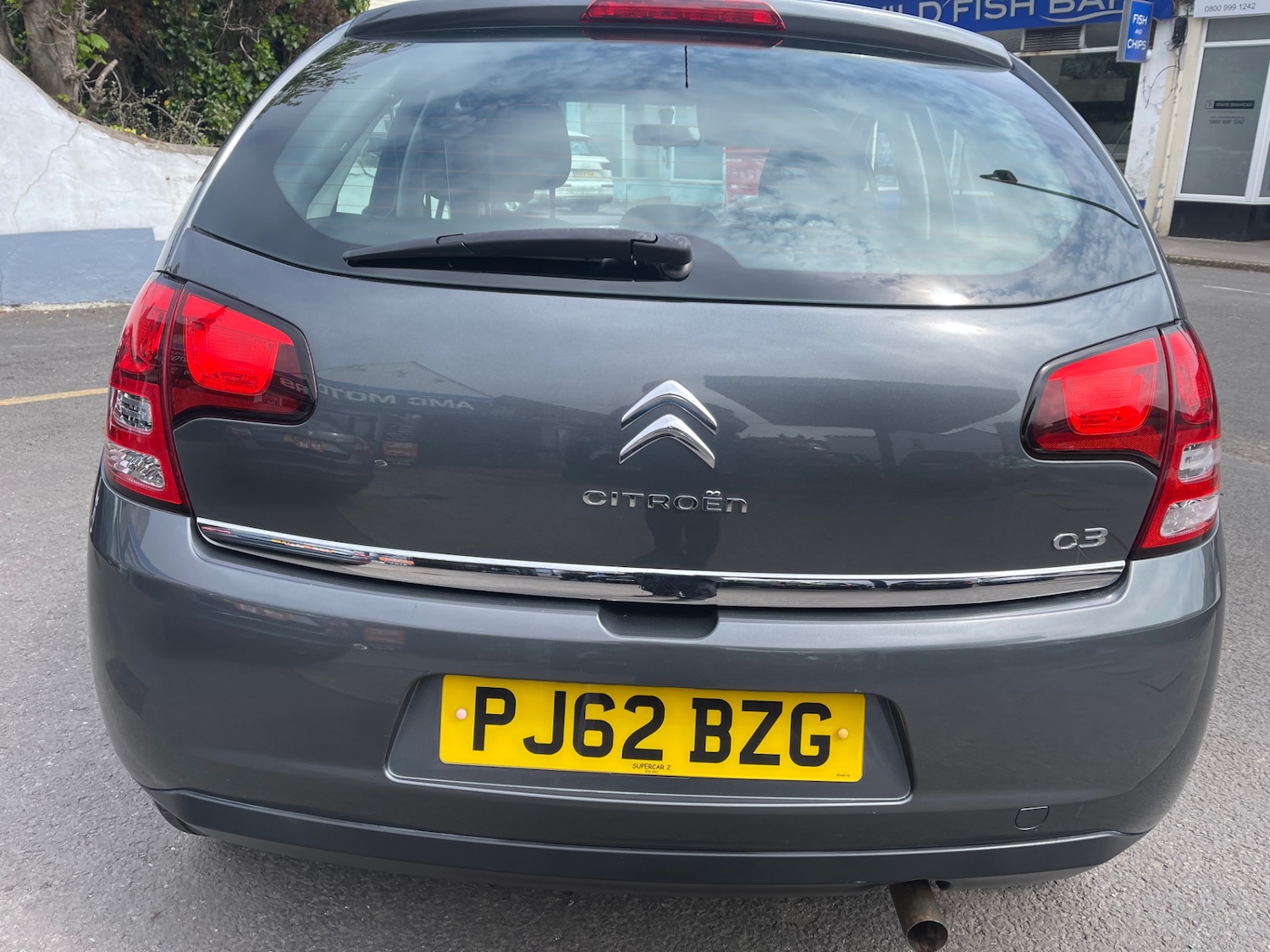 Vehicle 6