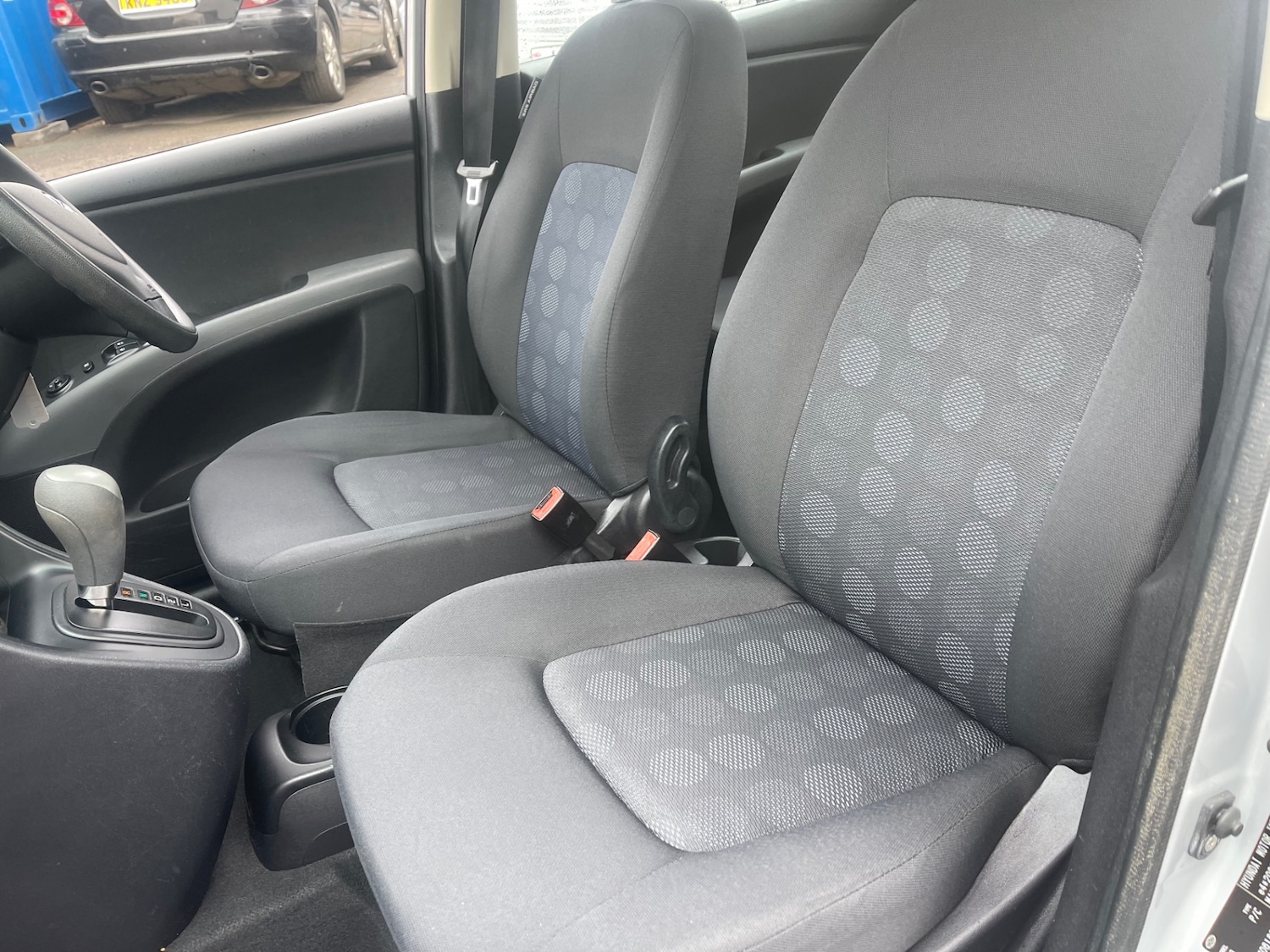 Vehicle 12