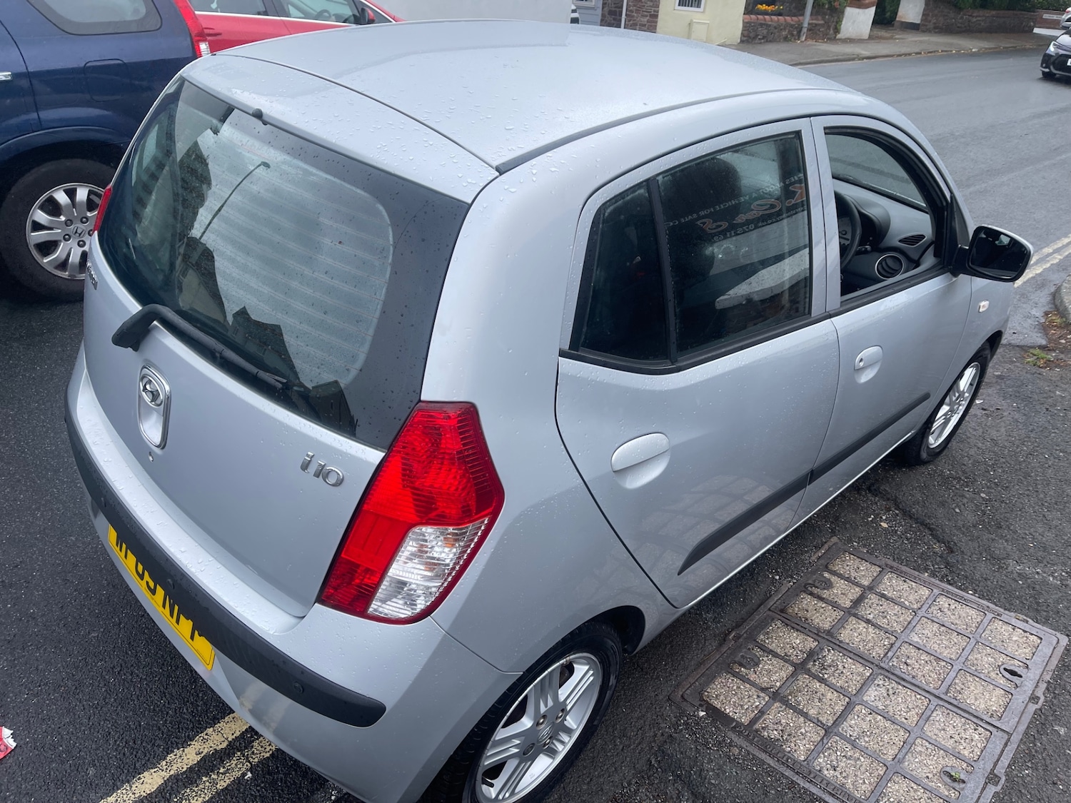 Vehicle 20
