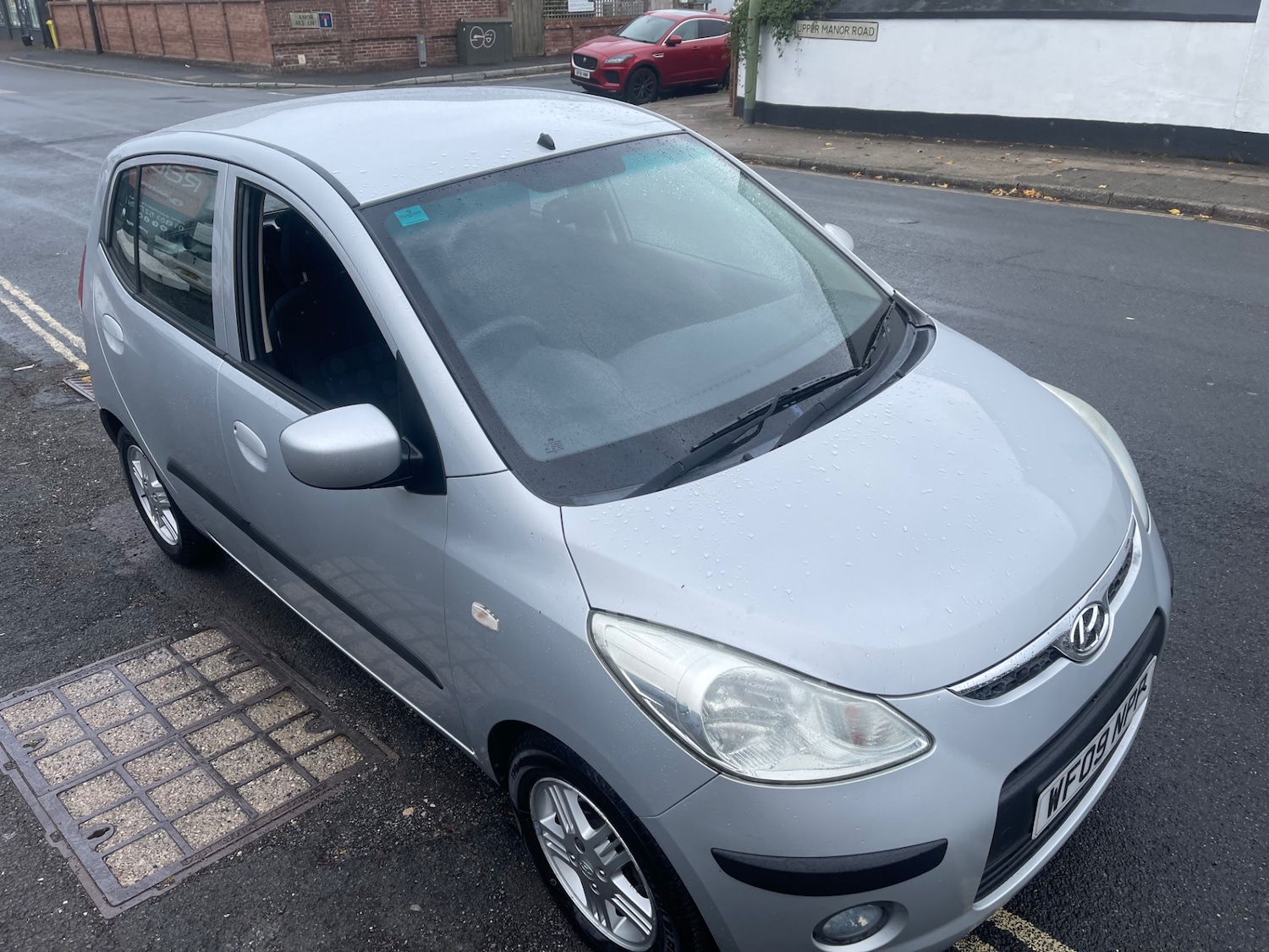 Vehicle 21