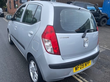 Used Hyundai i10 2009 for sale - 75373724: Photo