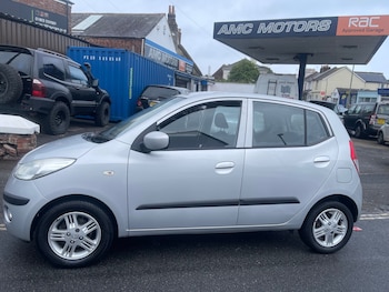 Used Hyundai i10 2009 for sale - 75373724: Photo