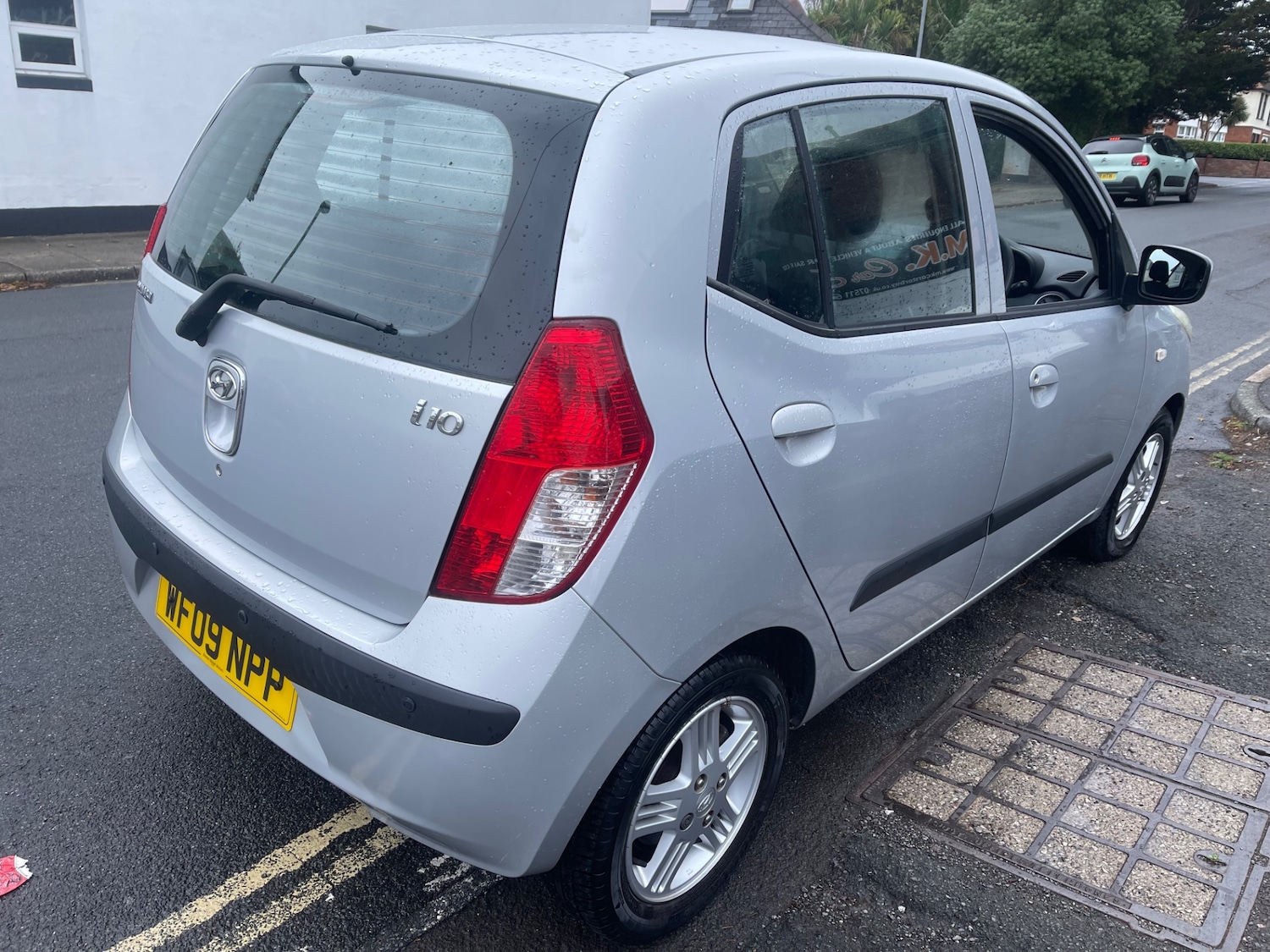 Vehicle 7