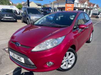2011 (11) - 1.25 Zetec 5dr [82]