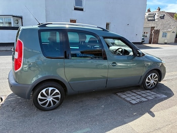 Used Skoda Roomster 2012 for sale - 78961943: Photo