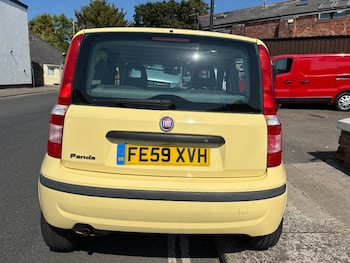 Used Fiat Panda 2009 for sale - 79163147: Photo