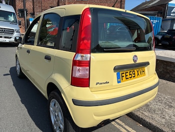 Used Fiat Panda 2009 for sale - 79163147: Photo