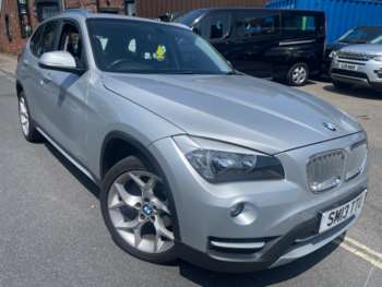 2013 (13) - xDrive 18d xLine 5dr