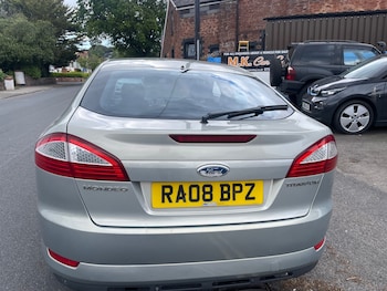 Used Ford Mondeo 2008 for sale - 78466094: Photo