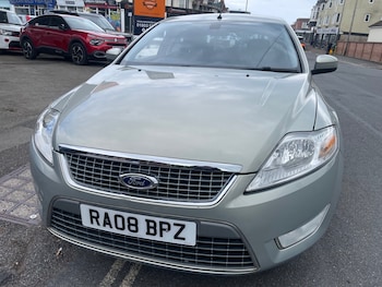 Used Ford Mondeo 2008 for sale - 78466094: Photo