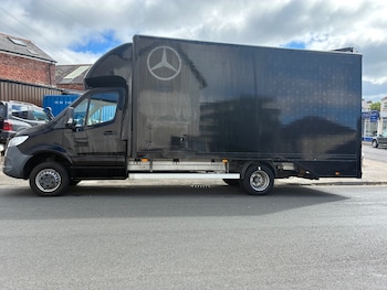 Used Mercedes-Benz Sprinter 2019 for sale - 79087862: Photo