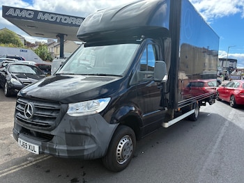 Used Mercedes-Benz Sprinter 2019 for sale - 79087862: Photo