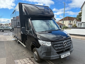 Used Mercedes-Benz Sprinter 2019 for sale - 79087862: Photo