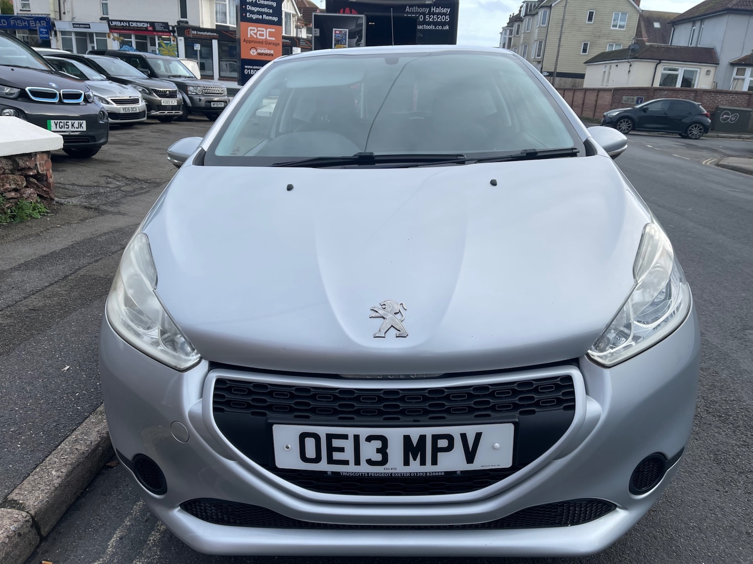 Used Peugeot 208 2013 for sale - 76478268: Photo 10