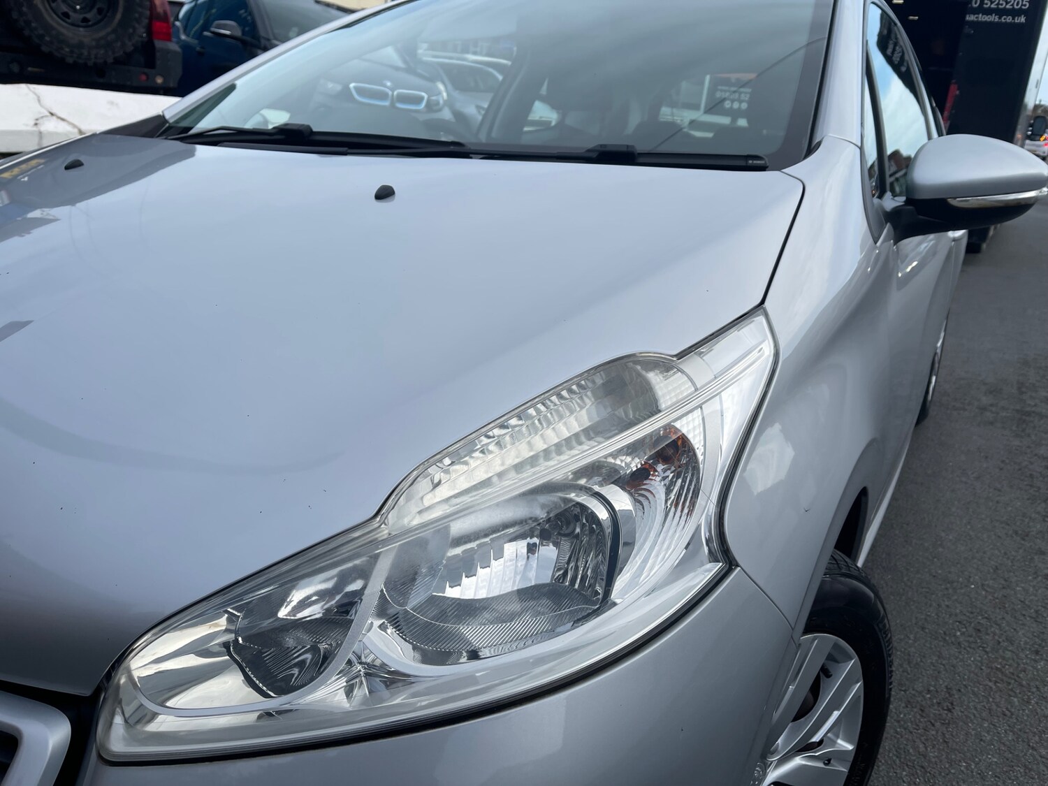 Used Peugeot 208 2013 for sale - 76478268: Photo 27