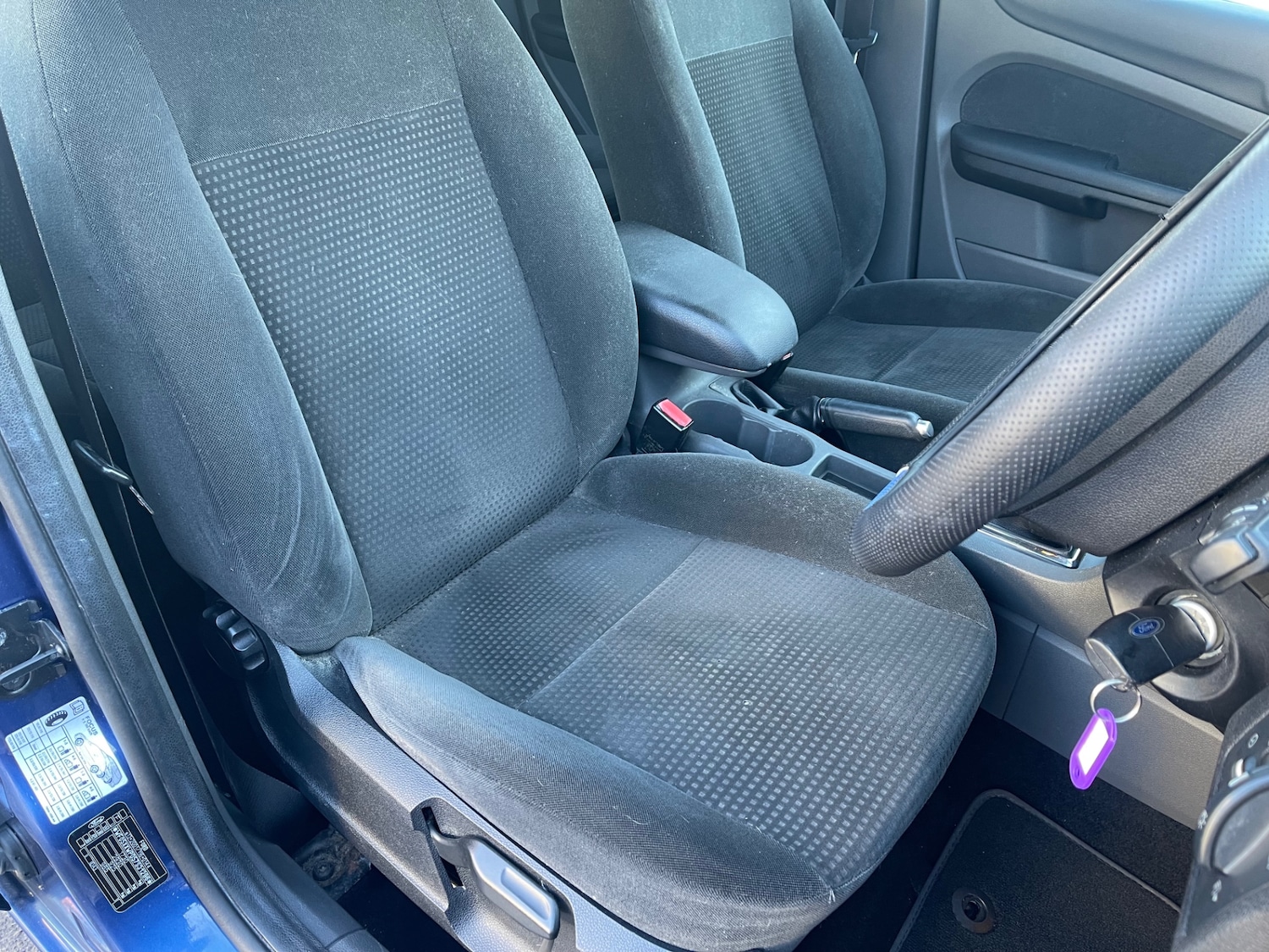 Used Ford Focus 2007 for sale - 77998483: Photo 10