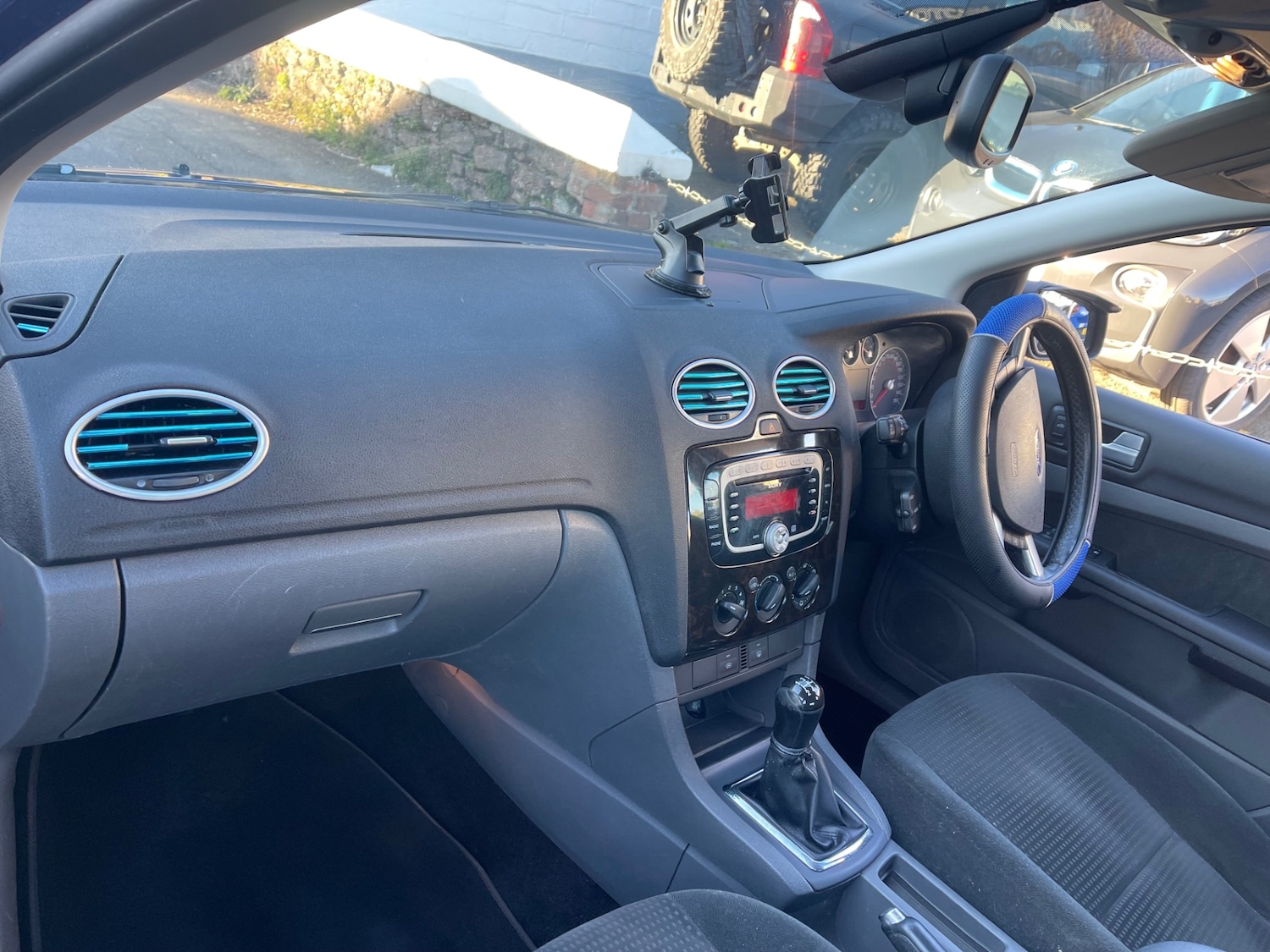 Used Ford Focus 2007 for sale - 77998483: Photo 11