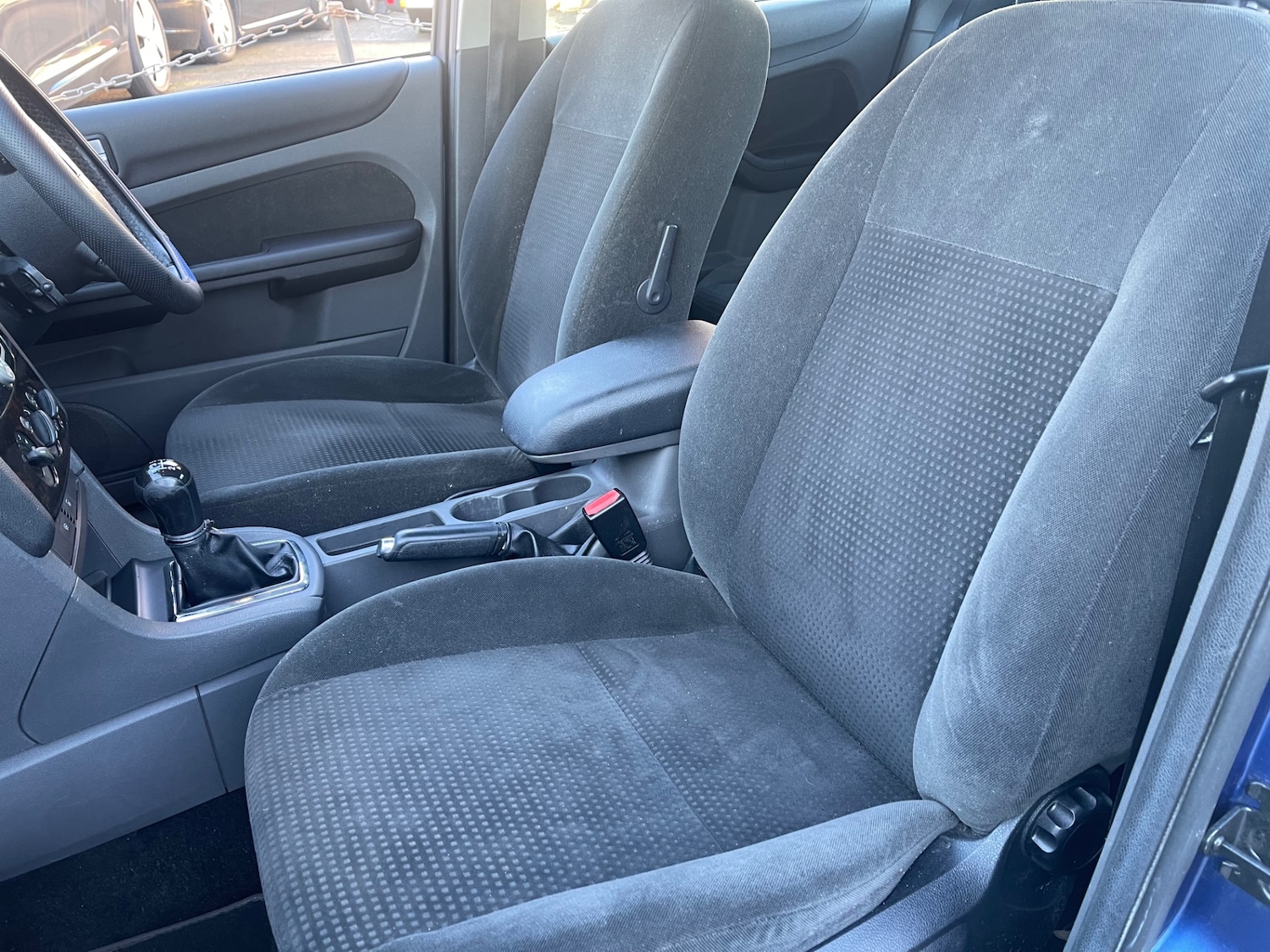 Used Ford Focus 2007 for sale - 77998483: Photo 12