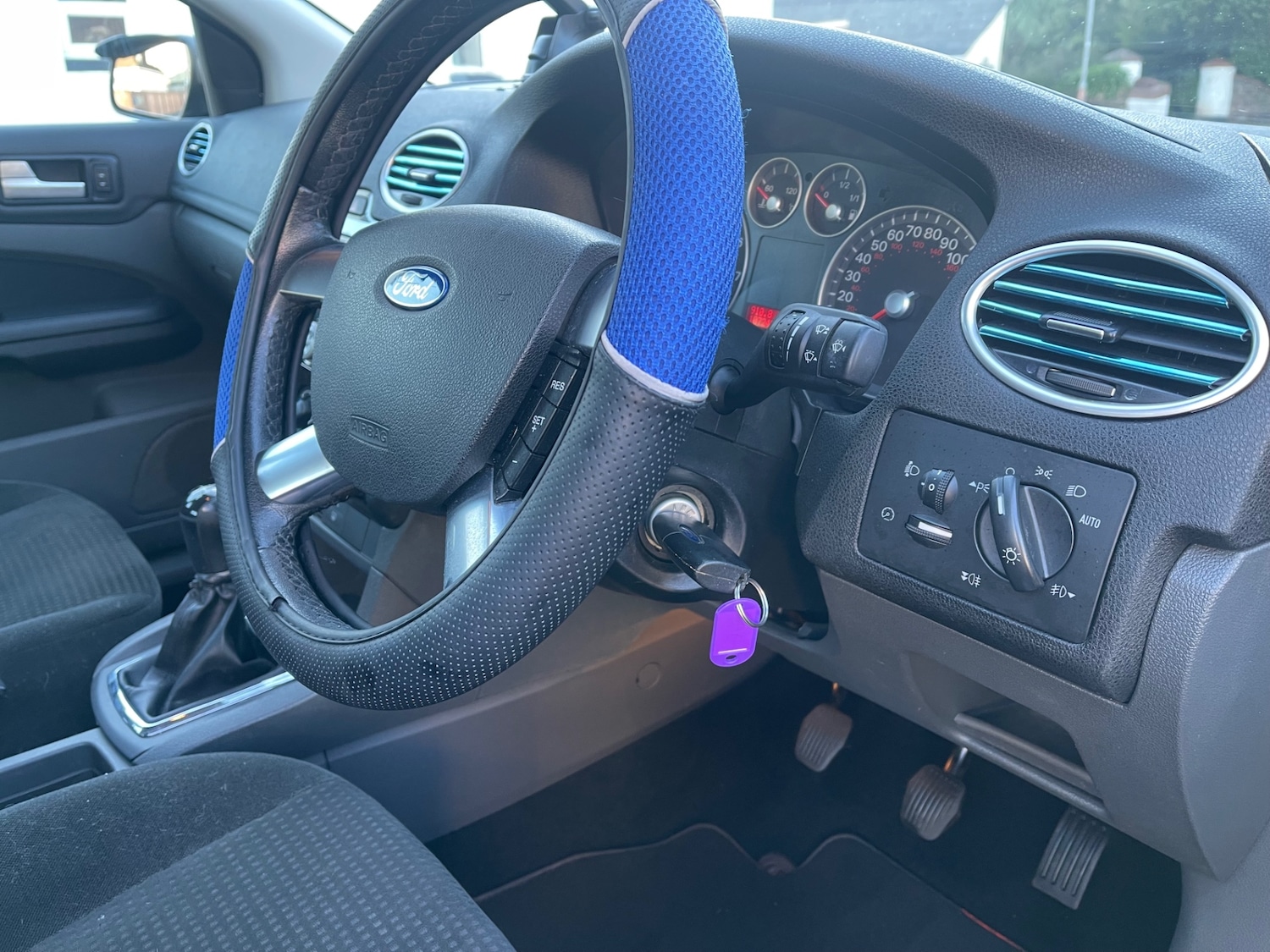 Used Ford Focus 2007 for sale - 77998483: Photo 17