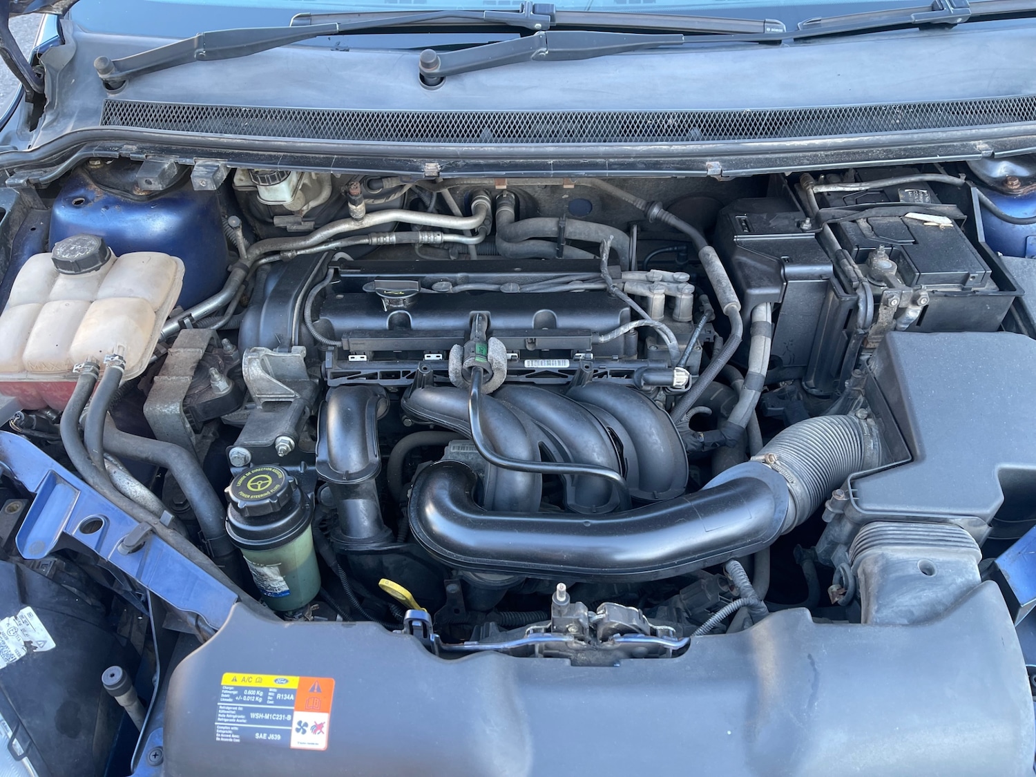 Used Ford Focus 2007 for sale - 77998483: Photo 22