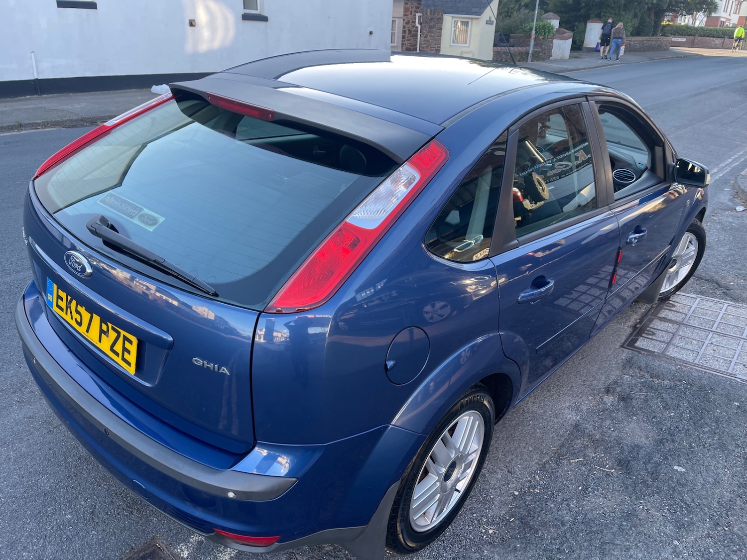 Used Ford Focus 2007 for sale - 77998483: Photo 23