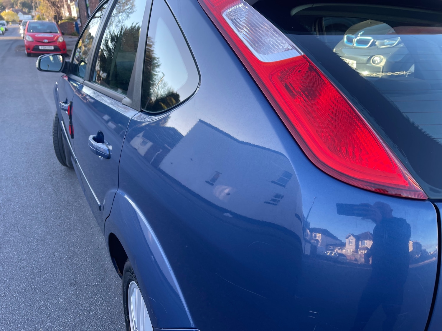 Used Ford Focus 2007 for sale - 77998483: Photo 27