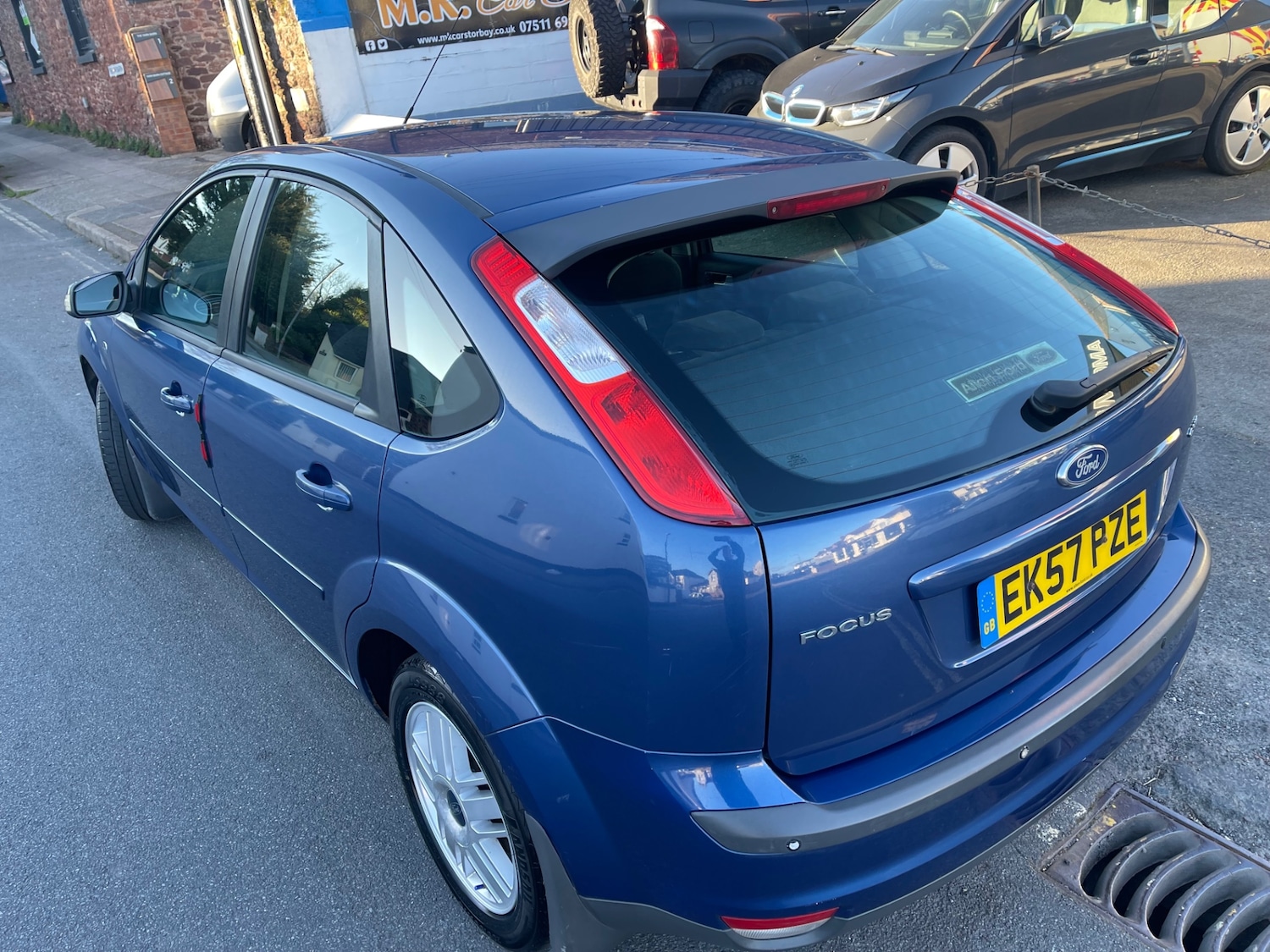 Used Ford Focus 2007 for sale - 77998483: Photo 28