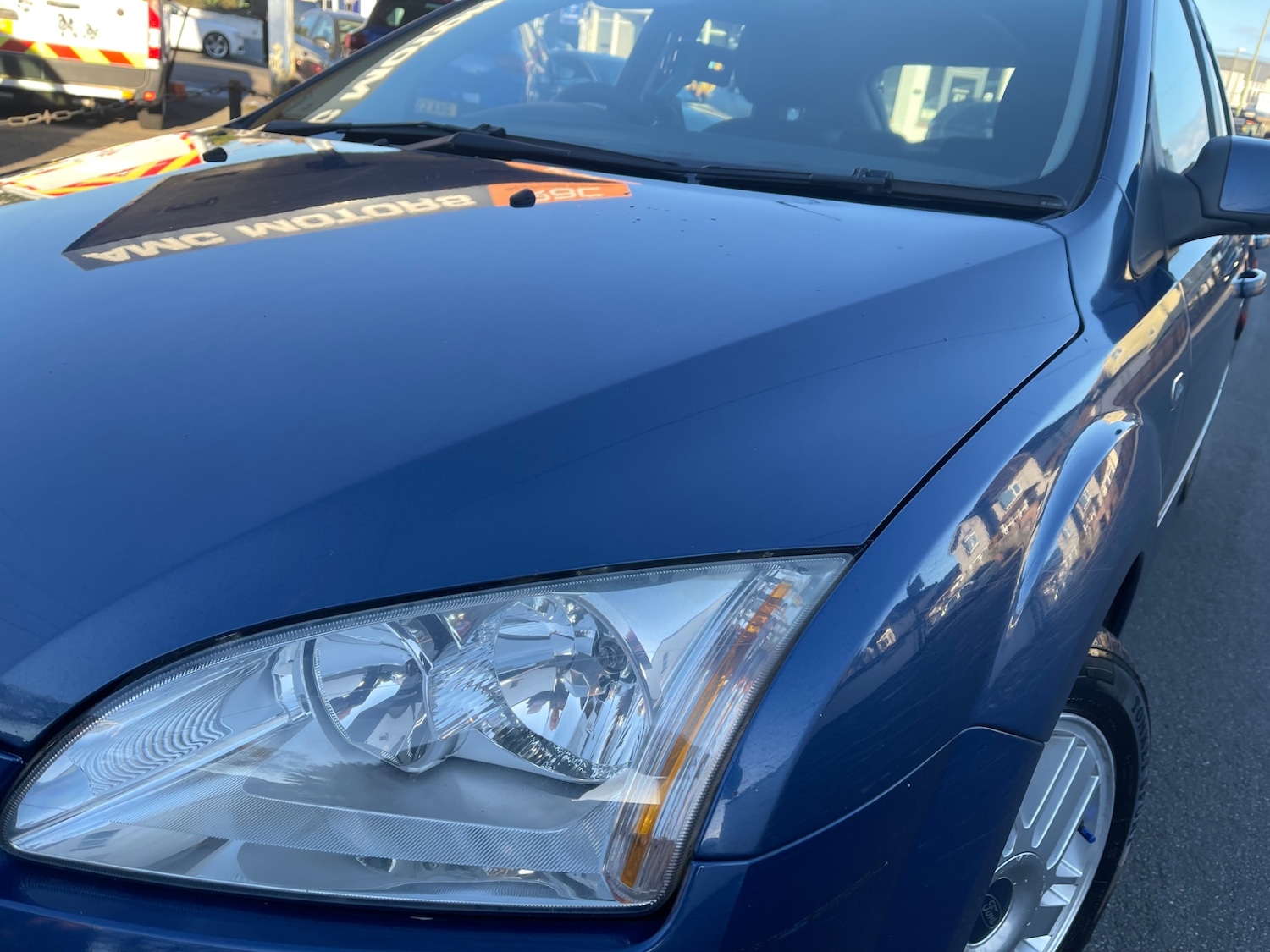 Used Ford Focus 2007 for sale - 77998483: Photo 30