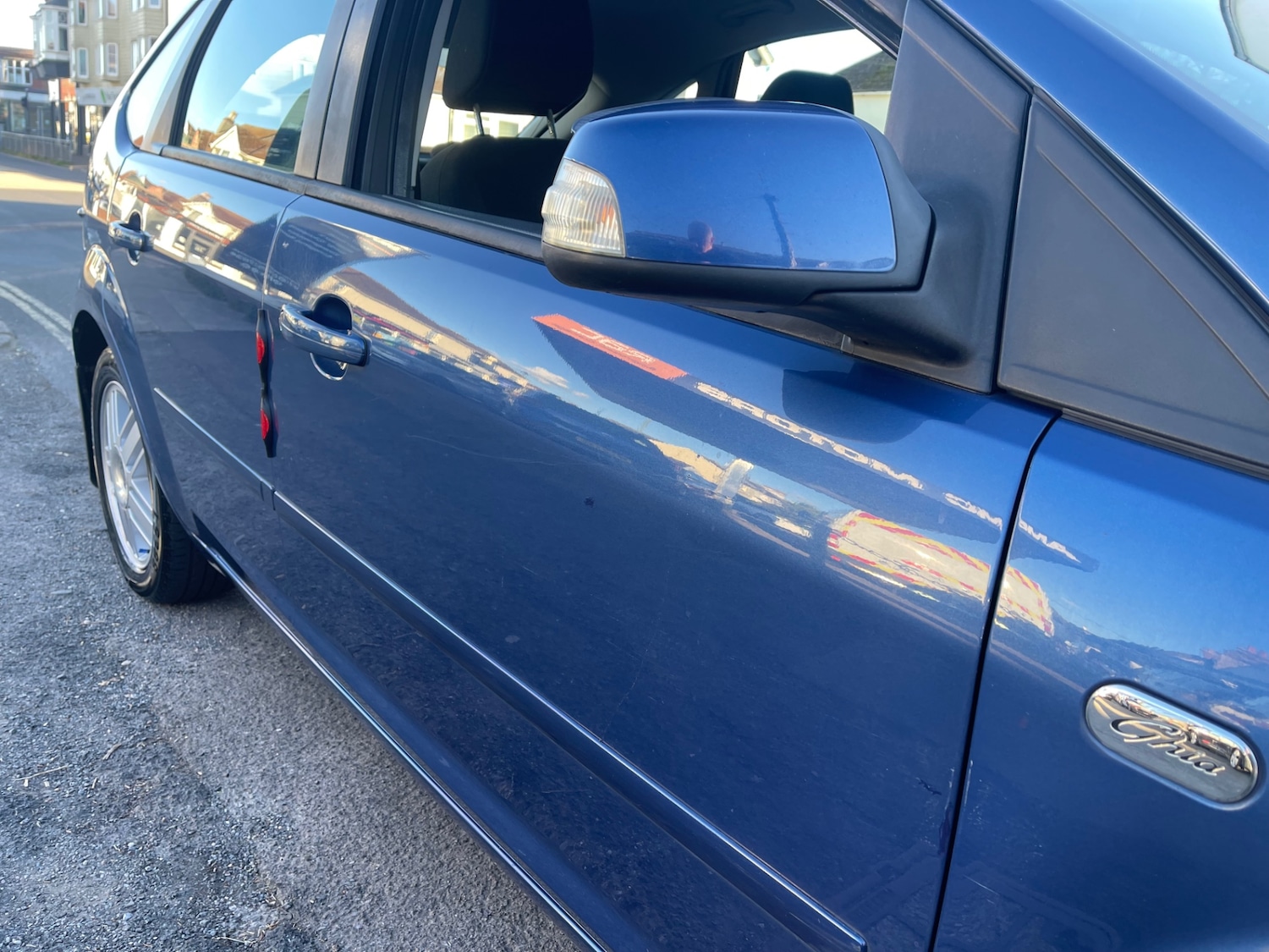 Used Ford Focus 2007 for sale - 77998483: Photo 33