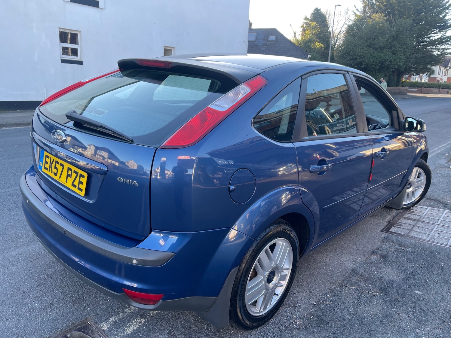 Used Ford Focus 2007 for sale - 77998483: Photo 6