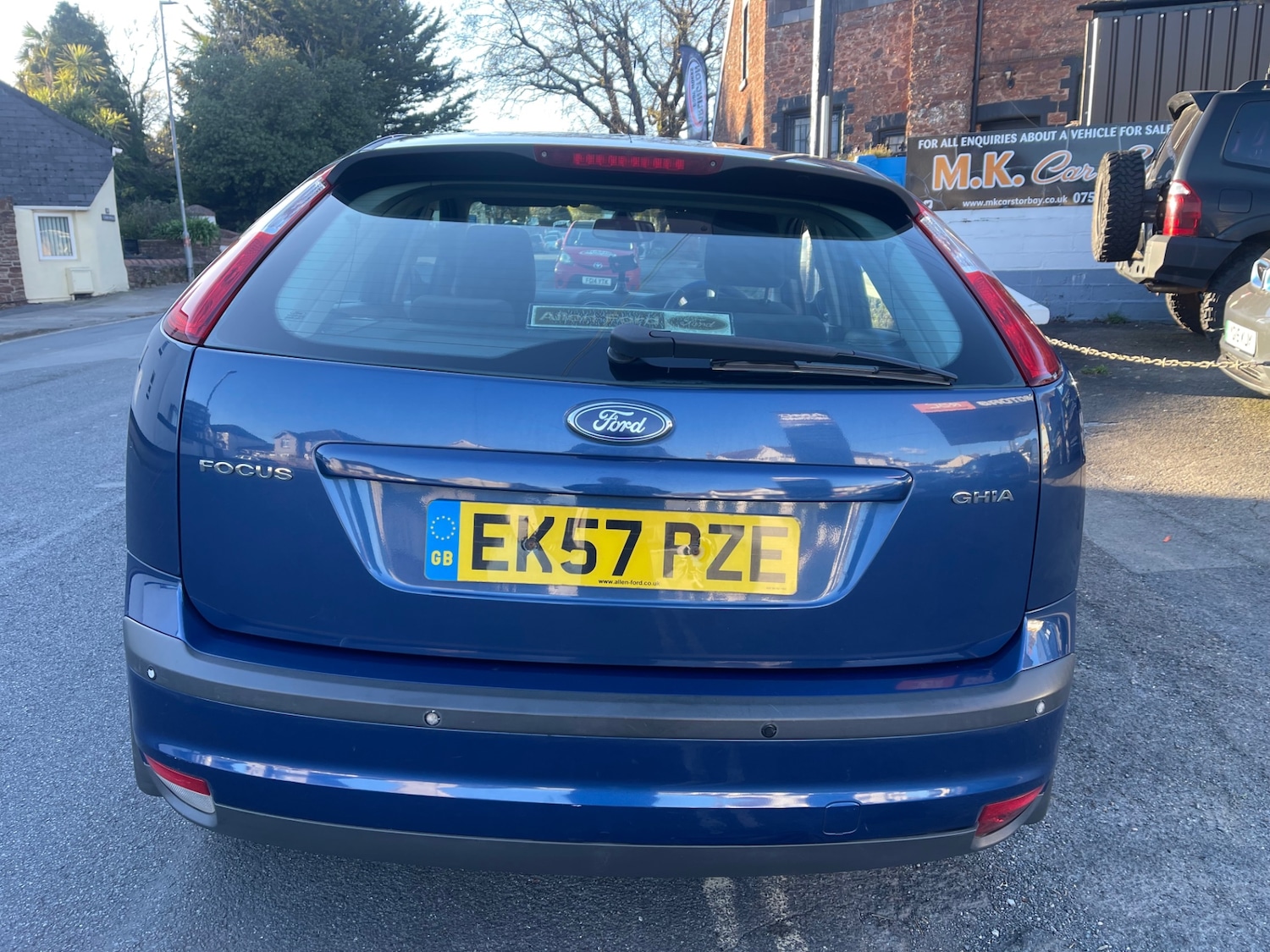 Used Ford Focus 2007 for sale - 77998483: Photo 7