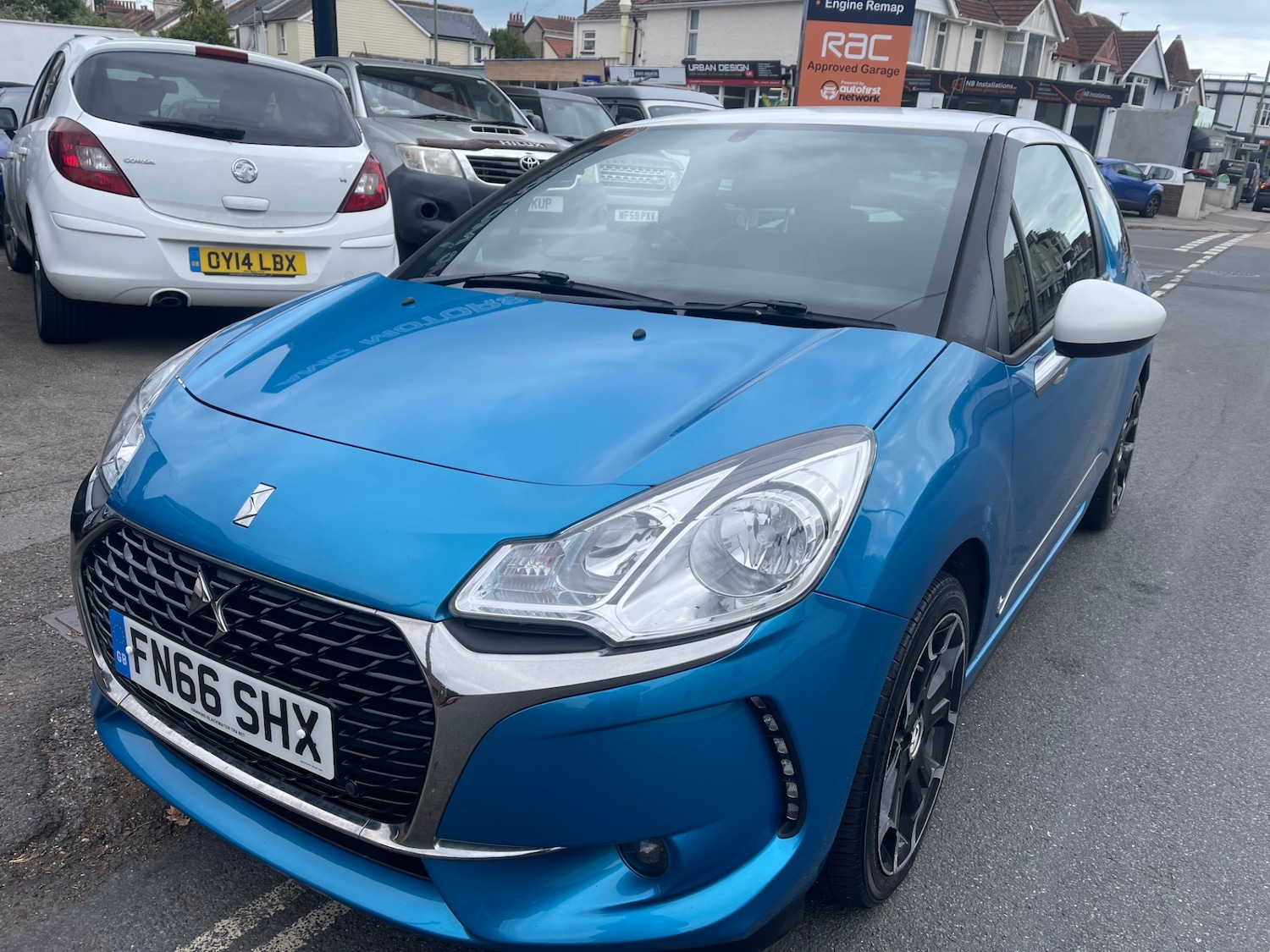 Used DS Automobiles DS 3 2016 for sale - 76096928: Photo 1