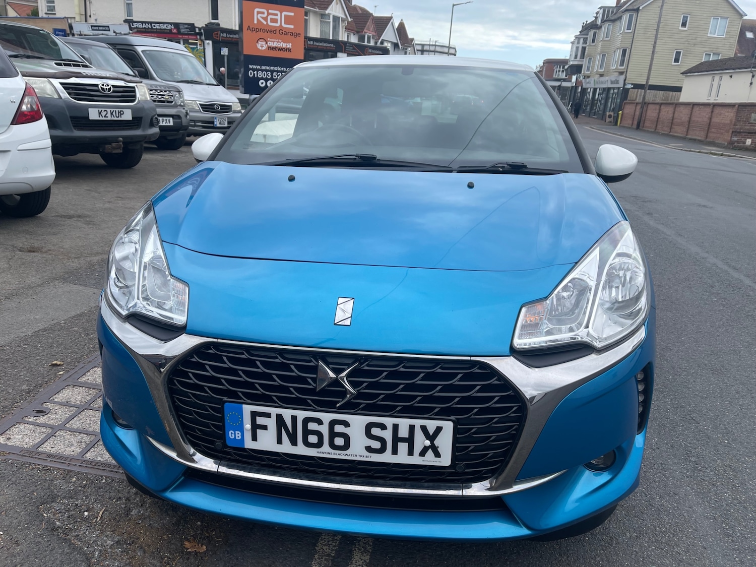 Used DS Automobiles DS 3 2016 for sale - 76096928: Photo 10