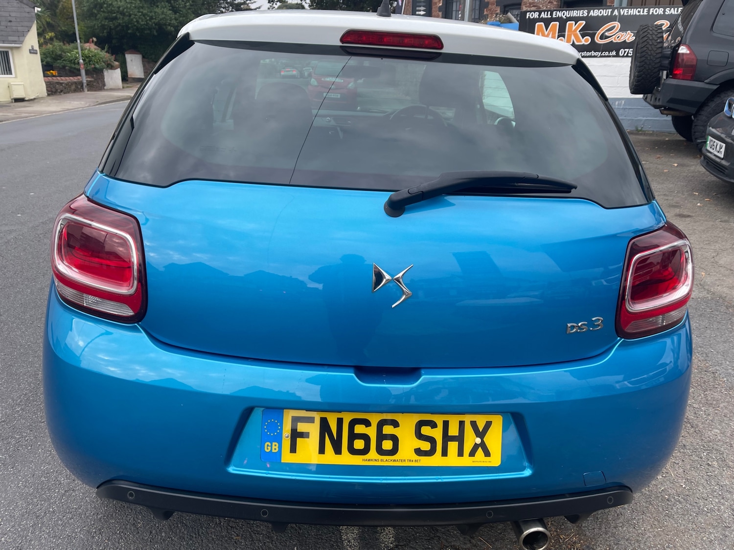 Used DS Automobiles DS 3 2016 for sale - 76096928: Photo 2