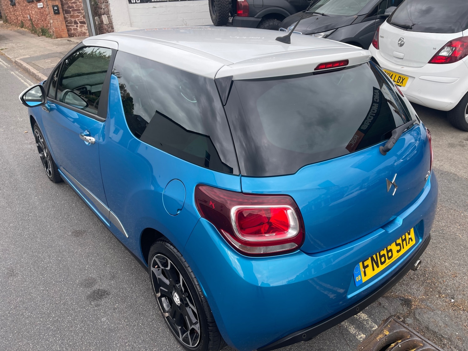 Used DS Automobiles DS 3 2016 for sale - 76096928: Photo 20