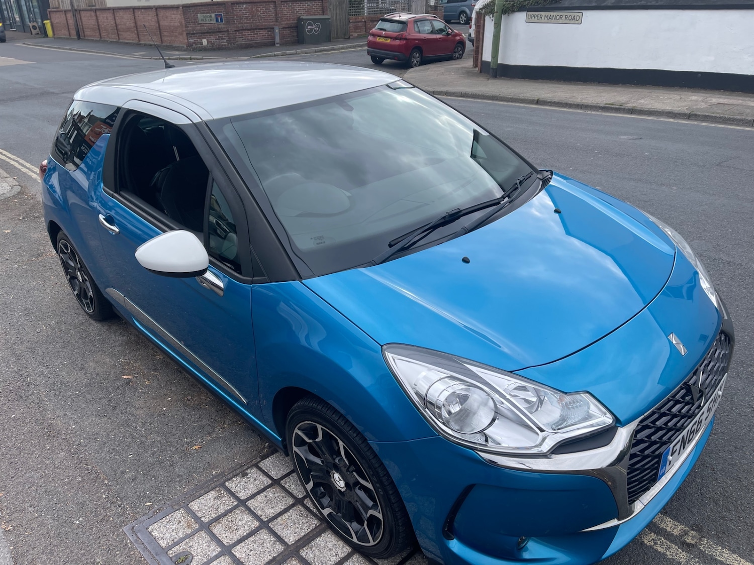 Used DS Automobiles DS 3 2016 for sale - 76096928: Photo 22