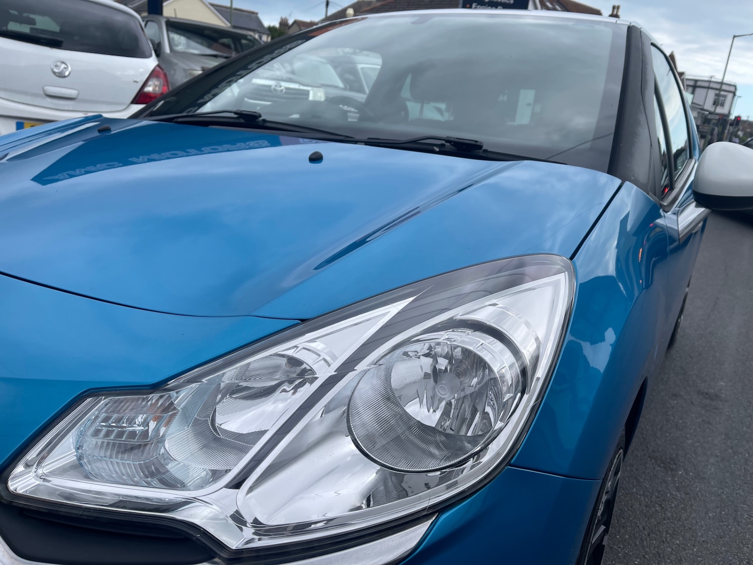 Used DS Automobiles DS 3 2016 for sale - 76096928: Photo 24