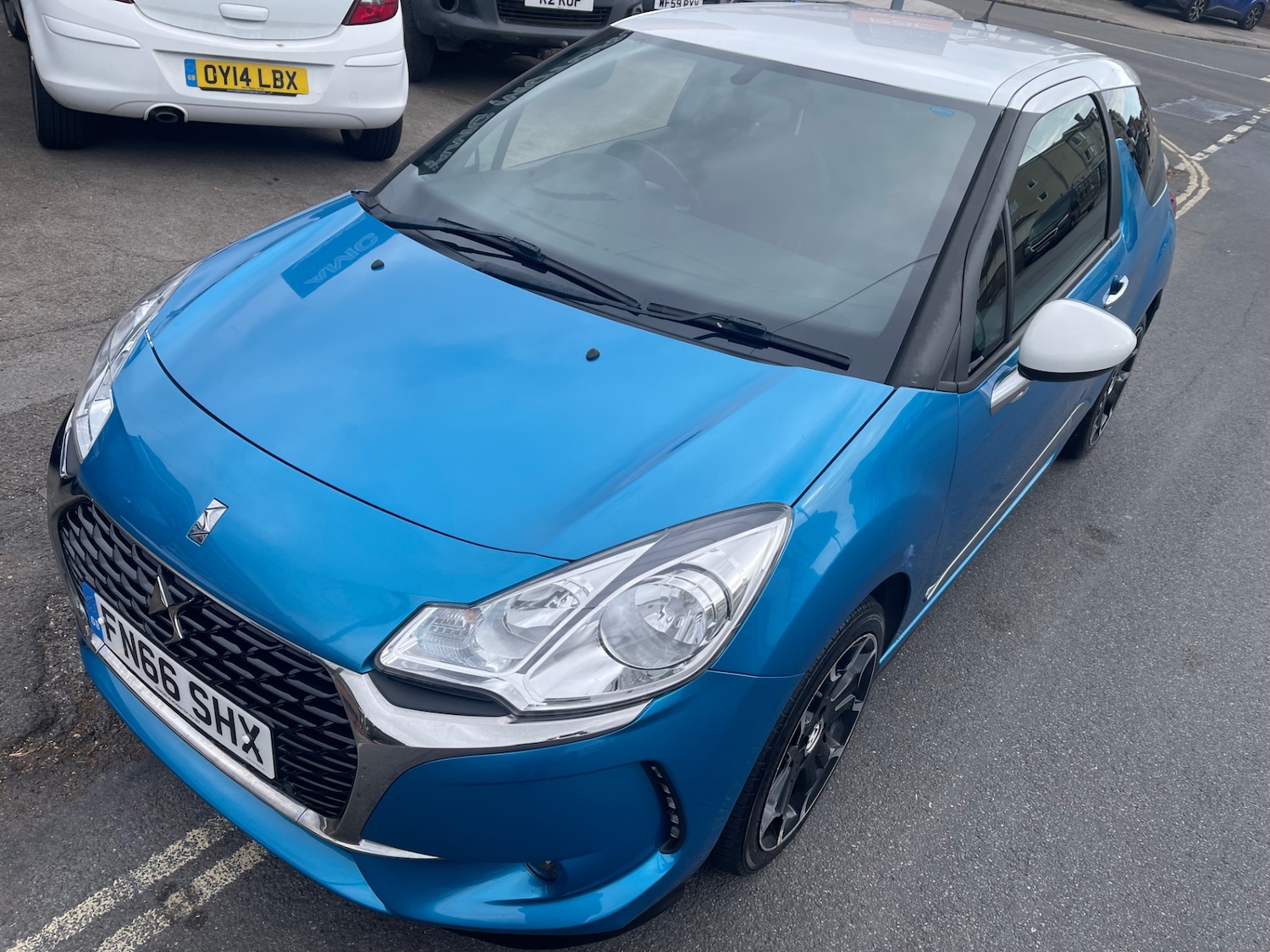 Used DS Automobiles DS 3 2016 for sale - 76096928: Photo 25