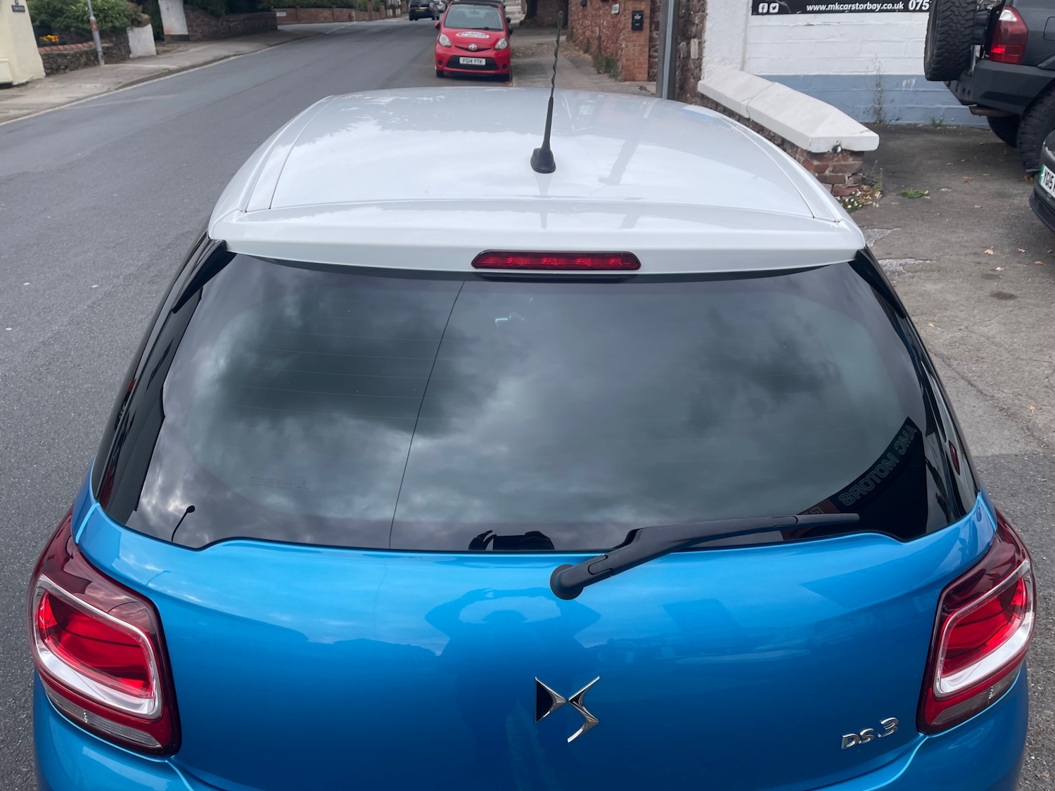 Used DS Automobiles DS 3 2016 for sale - 76096928: Photo 26