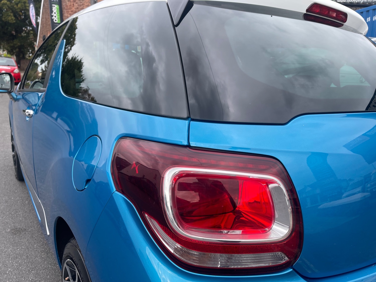 Used DS Automobiles DS 3 2016 for sale - 76096928: Photo 27