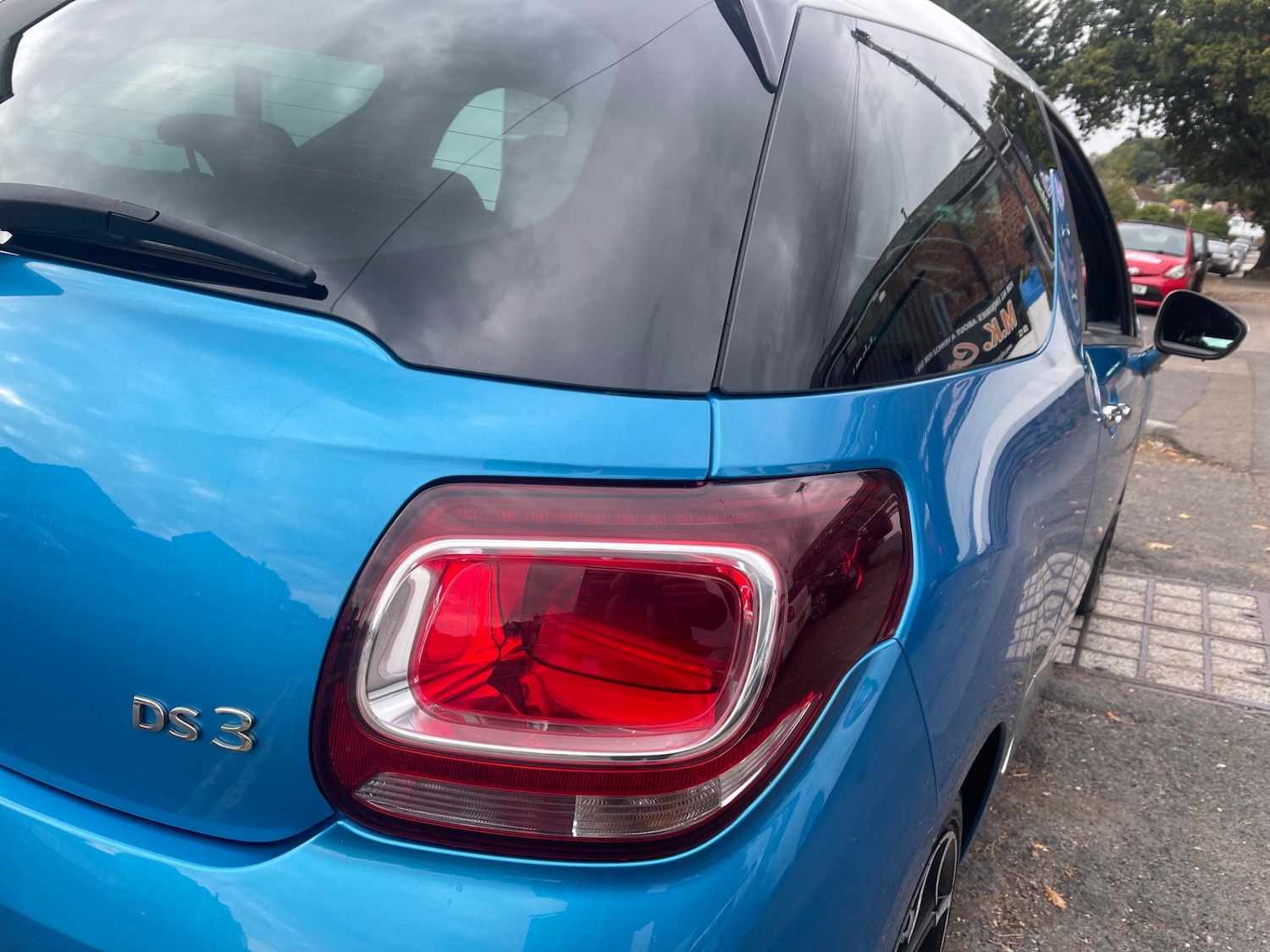 Used DS Automobiles DS 3 2016 for sale - 76096928: Photo 28