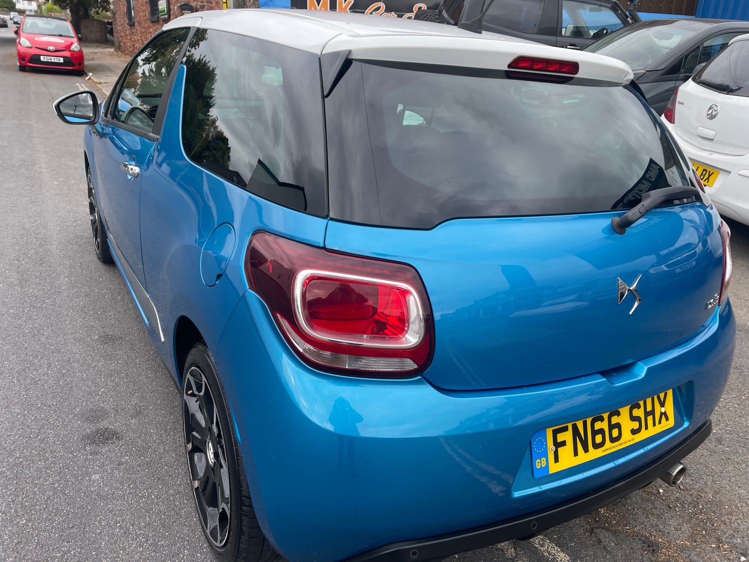 Used DS Automobiles DS 3 2016 for sale - 76096928: Photo 3