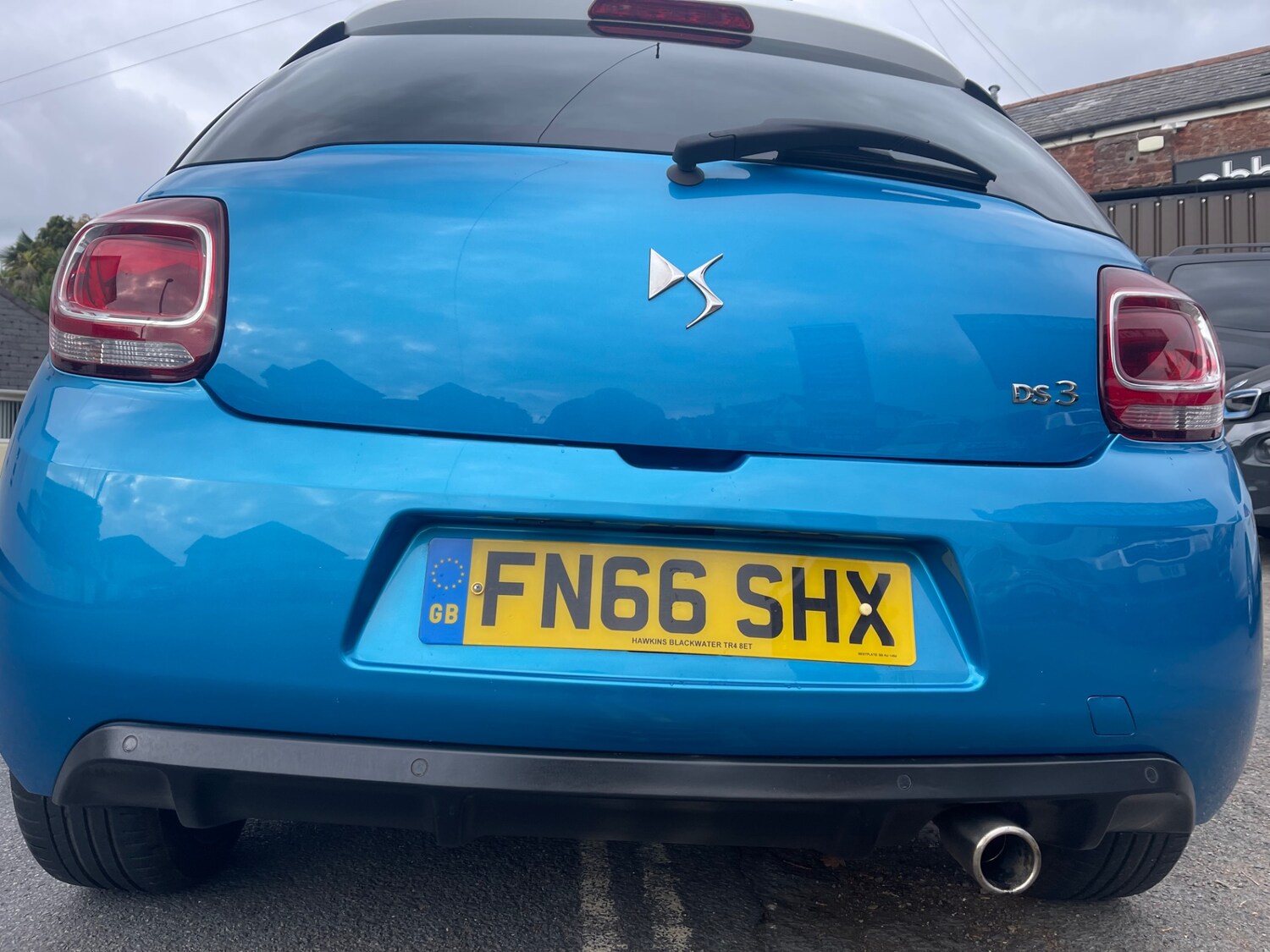 Used DS Automobiles DS 3 2016 for sale - 76096928: Photo 31